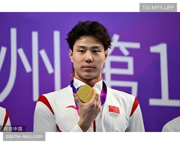 覃海洋闪耀杭州亚运会，勇夺金牌彰显中国力量