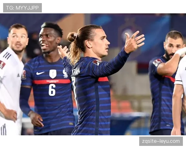 法国队进攻核心格列兹曼状态火热，成高卢雄鸡前场关键引擎