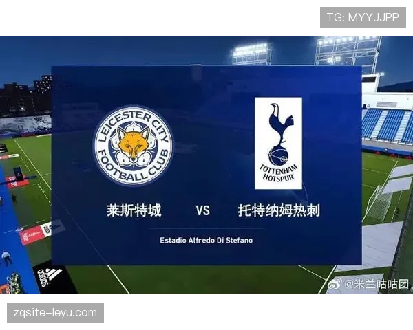 莱斯特城迎战强敌，力争重返英超胜利轨道