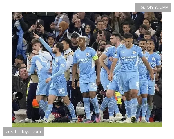 曼城再战皇马，欧冠巅峰对决一触即发