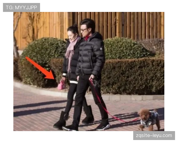 杨威遛狗照里那块表亮到犯规，路人都以为走错片场